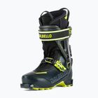 Herren Skischuh Dalbello Quantum Evo dunkelblau/fluo gelb