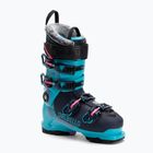 Skischuhe Damen Dalbello Veloce 105 MV W caraibi blue/dark blue