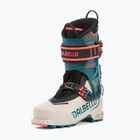 Dalbello Quantum Space Pro Herren Skischuh ecru/grün