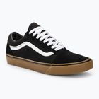 Vans UA Old Skool schwarz/medium gum Schuhe