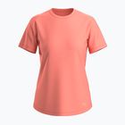Arcteryx Lana Crew Damen-Trekking-Shirt orange X000007443024