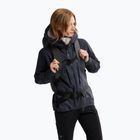 Arcteryx Alpha black sapphire Frauen regen Jacke