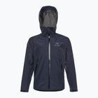 Herren Arc'teryx Beta LT Regenjacke schwarz X000007126010
