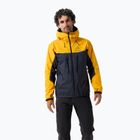 Arc'teryx Alpha Herren Regenjacke black sapphire/edziza