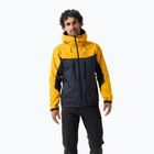 Arc'teryx Alpha Herren Regenjacke black sapphire/edziza