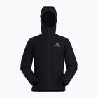 Arcteryx Atom Hoody Herren Daunenjacke schwarz