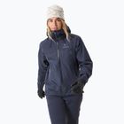 Arc'eryx Beta AR Stormhood schwarz saphir Damen Regenjacke