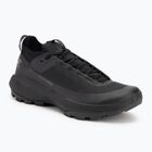 Herren Arcteryx Vertex Alpine Approach-Schuh schwarz/schwarz
