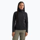 Arc'teryx Atom LT Hoody Frauen isolierte Jacke schwarz