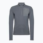 Herren Arc'teryx Rho Heavyweight Zip Neck Void Sweatshirt