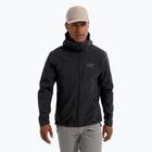 Arc'teryx Herren Softshelljacke Gamma MX Hoody schwarz