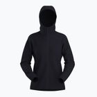 Arcteryx Kyanite Hoody Damen Sweatshirt schwarz