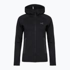 Arcteryx Kyanite Hoody Damen Sweatshirt schwarz