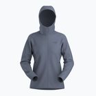 Arcteryx Frauen Kyanite Hoody stratus Sweatshirt