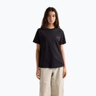 Damen-T-Shirt Arcteryx Kragg Cotton Little Bird Crew black/multi