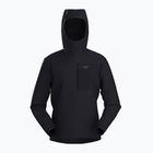 Arc'teryx Proton Hoody Herren Isolationsjacke schwarz