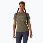 Arc'teryx Arc'Word Cotton tatsu/ forage Damen-T-Shirt