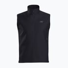 Herren Arcteryx Atom trekking ärmellos schwarz