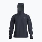 Arcteryx Beta Herren Regenjacke schwarz saphir