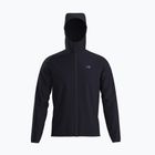 Herren Arcteryx Kyanite Lightweight Hoody Trekking-Sweatshirt schwarz