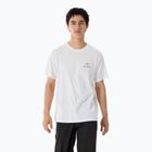 Herren-Shirt Arcteryx Kragg Sl Cotton Bird Word white light/black