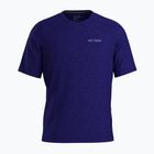 Herren Arc'teryx Cormac Arc'bird Logo soulsonic heather / moonstone Trekkinghemd