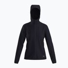 Damen-Trekking-Sweatshirt Arcteryx Kyanite Lightweight Hoody schwarz