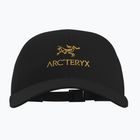 Basecap Arc'Teryx Bird Wood 24k black