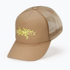 Arc'teryx Bird Word Trucker Cap Canvas/Euphoria