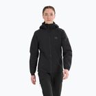 Damen Isolationsjacke Arc'teryx Atom Hoody schwarz