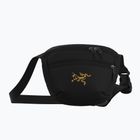 Gürteltasche Arcteryx Mantis 1 1,5 l 24k black