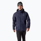 Regenjacke Herren Arc'teryx Beta AR black sapphire