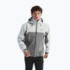 Herren-Regenjacke Arcteryx Beta AR solitude/void