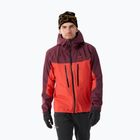 Herren Regenjacke Arc'teryx Alpha Mars/Dynasty