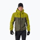 Herren-Regenjacke Arc'teryx Alpha olive moss/tatsu