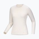 Trekking Longsleeve Damen Arcteryx Rho Crew arctic silk