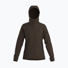 Trekking Hoodie Sweatshirt Damen Arc'Teryx Kyanite Hoody carob