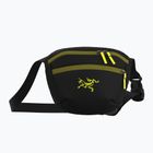 Gürteltasche Arc'teryx Mantis 1 1,5 l black/olive moss
