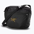 Gürteltasche Arcteryx Mantis 2 2,5 l 24k black