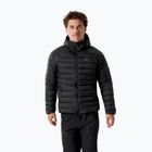 Herren-Daunenjacke Arcteryx Cerium Hoody black