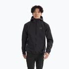 Herren Regenjacke Arc'teryx Beta black