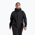 Damen-Regenjacke Arcteryx Beta black