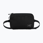 Gürteltasche Arcteryx Heliad 2,5 l black