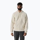 Herren-Trekking-Fleecejacke Arc'teryx Emblem Fleece Full-Zip Hoody sea salt