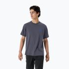 Herren-Shirt Arcteryx Kragg Sl Cotton Bird Word dk stratus/fluidity