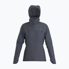 Windjacke für Damen Arc'Teryx Squamish Hoody dark stratus