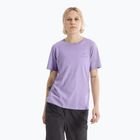 Damen-T-Shirt Arc'teryx Kragg Sl Cotton Emblem Crew mallow