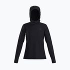 Damen-Trekkingsweatshirt Arcteryx Sunna Hoody black