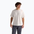 Herren-Shirt Arcteryx Kragg Cotton Emblem Crew SS white light