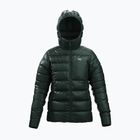 Gefütterte Damenjacke Arcteryx Cerium SV Hoody dark jade